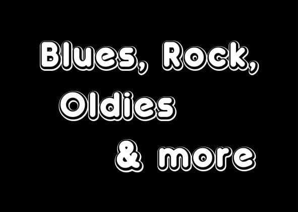 Blues Rock Oldies  More