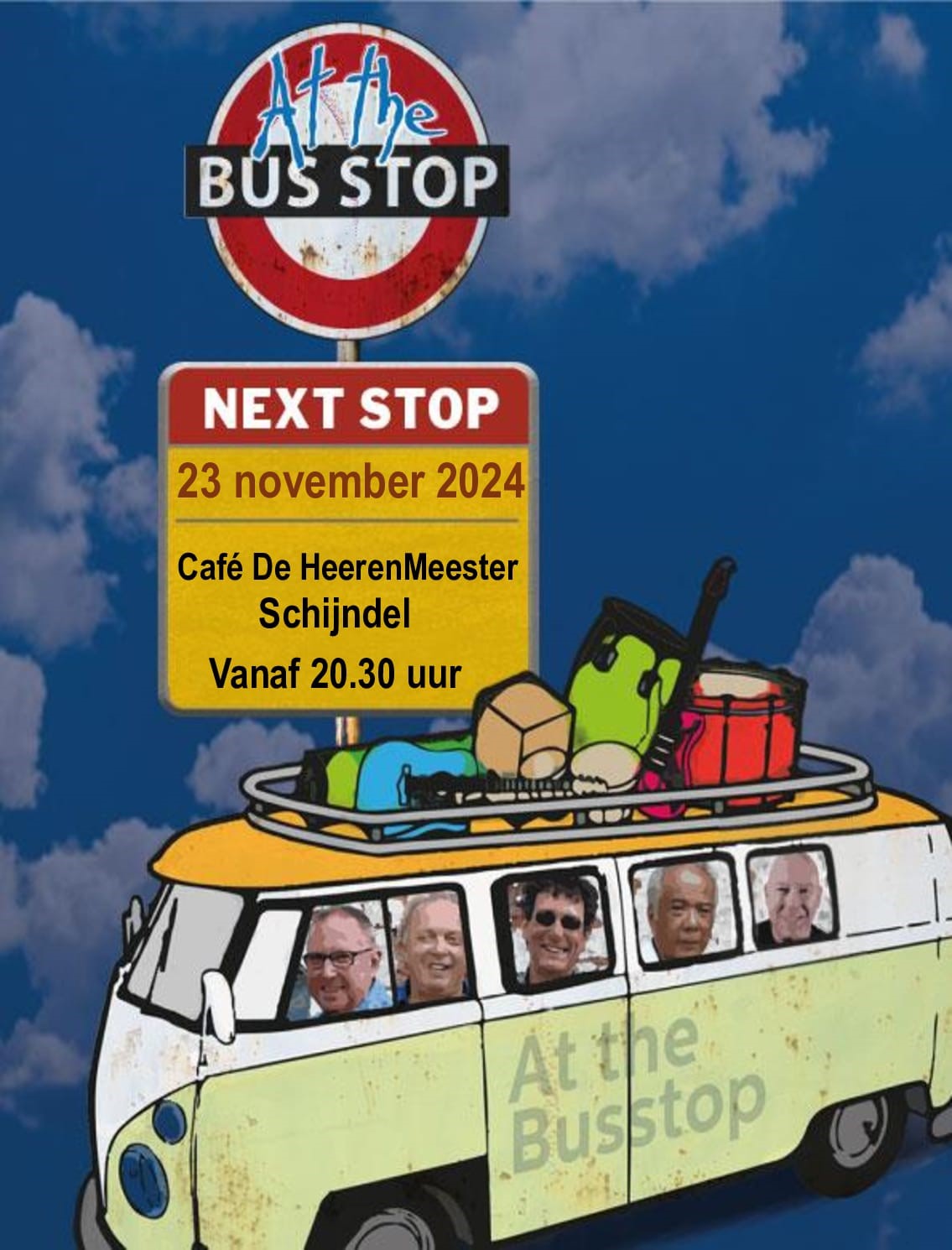 Busstop